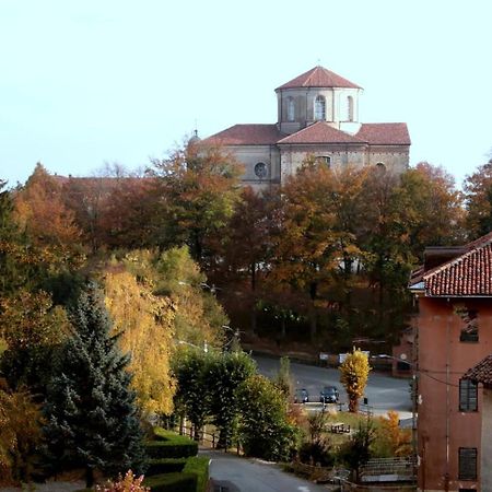 Santuario Di Graglia Aparthotel Ngoại thất bức ảnh